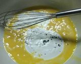 Foto langkah ke 3 dari resep Cake Ogura.