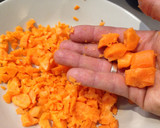 Foto del paso 6 de la receta: Bizcocho de zanahorias con nueces y avellanas (Manual / Thermomix)