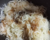 Foto del paso 2 de la receta: Suprema en colchón de cebollas