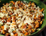 Foto del paso 4 de la receta: Alambre de diferentes carnes (las que tengas en tu refri)