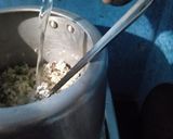 मटर पुलाव (Matar pulao recipe in hindi) रेसिपी चरण 3 फोटो