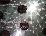 Foto del paso 3 de la receta: Galletas de brownie