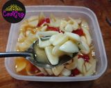Foto langkah ke 6 dari resep Manisan buah salak.