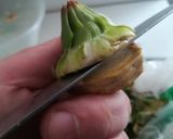 Foto del paso 5 de la receta: Como arreglar alcauciles
