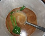 Foto langkah ke 1 dari resep Bolu Kukus Gula Aren.