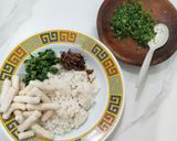 Foto langkah ke 4 dari resep Sambal Péncok Kacang Panjang Khas Sunda.