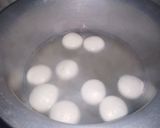 रस मलाई (Rasmalai recipe in Hindi) रेसिपी चरण 5 फोटो