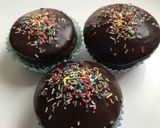 Kakaós muffin recept fázis 5 fotója