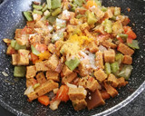 Foto del paso 5 de la receta: Couscous con pollo