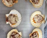 Foto del paso 8 de la receta: Vieiras a la gallega