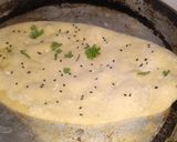 A picture of step 9 of Garlic Wheat Naan.