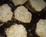 A picture of step 6 of Plantain burger /sandwich 2.
