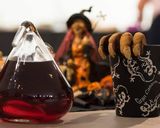 Foto del passaggio 3 della ricetta Dita di strega in tazza
