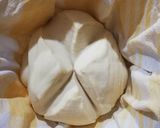 Foto del passaggio 11 della ricetta Pasta lievitante fatta con il lievito di birra 🌷
