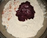चुकंदर का स्टफ्ड पराठा (chukandar ka stuffed paratha recipe in Hindi) रेसिपी चरण 4 फोटो