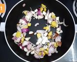 A picture of step 2 of இஞ்சி சட்னி/GINGER CHUTNEY/ALLAM CHUTNEY.