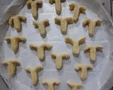 Foto langkah ke 5 dari resep Genjie Pie.