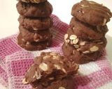Foto langkah ke 6 dari resep Oatmeal Cookies.