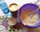 A picture of step 5 of Plain cup cake.