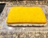 Foto del paso 10 de la receta: Pastel de zanahoria con crema de coco (Carrot cake with coconut cream)