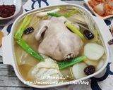韓式一隻雞닭한마리的食譜步驟5照片