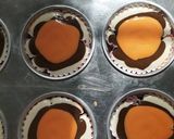 Foto langkah ke 6 dari resep Bolu Kukus Mekar Satu Telur Tanpa Soda || Bolkus Nemo #166.