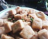 Foto langkah ke 9 dari resep Tahu Cabe Garam.