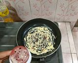 Foto langkah ke 2 dari resep Sarang laba-laba favorit bocil.