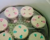 Foto langkah ke 4 dari resep Cotton Steam Cake (bolu kukus lembut).