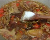 Foto langkah ke 5 dari resep Ayam Goreng Saus Inggris.