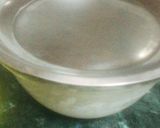 A picture of step 5 of Instant rava uttappam.