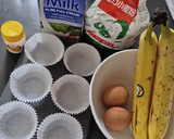 A picture of step 1 of Banana Bread.