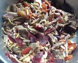 Foto del paso 5 de la receta: Ensalada con matambre