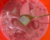 Foto langkah ke 3 dari resep Es Semangka Nata de coco.
