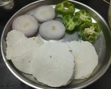 A picture of step 1 of Veg Grilled Paneer Salad.