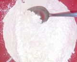 Foto del paso 1 de la receta: Pan pita o Pan árabe bajas calorías