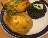 Foto del paso 12 de la receta: Chiles de agua rellenos de quesillo