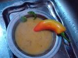 شوربة العدس لتقوية المناعه