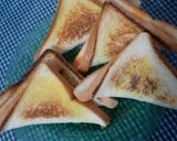 Foto langkah ke 6 dari resep Roti bakar.