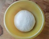 A picture of step 2 of Youtiao/Chinese Fried Long Donuts/Cakwe.