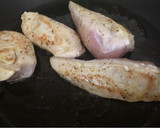 Foto del paso 6 de la receta: Pechugas en salsa de mango y curry (versión fit)