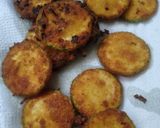 Foto do passo 5 de Abrobrinha empanada