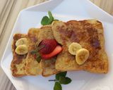 A picture of step 3 of French Toast.