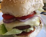 Foto del passaggio 4 della ricetta Beyond burger (facilissimo e velocissimo)