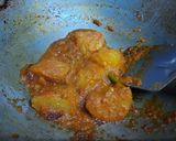 ডিমের পোচ কারি (dimer poach curry recipe in bengali) রেসিপির ধাপ 4 ছবি