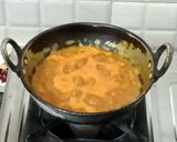A picture of step 6 of Tomato Chutney with Dosa.