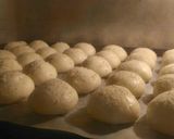 一口卡士達小泡芙的食譜步驟9照片