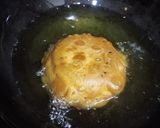 A picture of step 4 of Crisp tangy katori chaat.