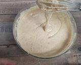 Foto del paso 3 de la receta Bizcocho sin azúcar en freidora de aire