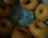 Foto langkah ke 10 dari resep Donat.